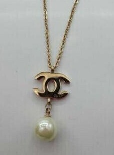 Collana Chanel Modello 584